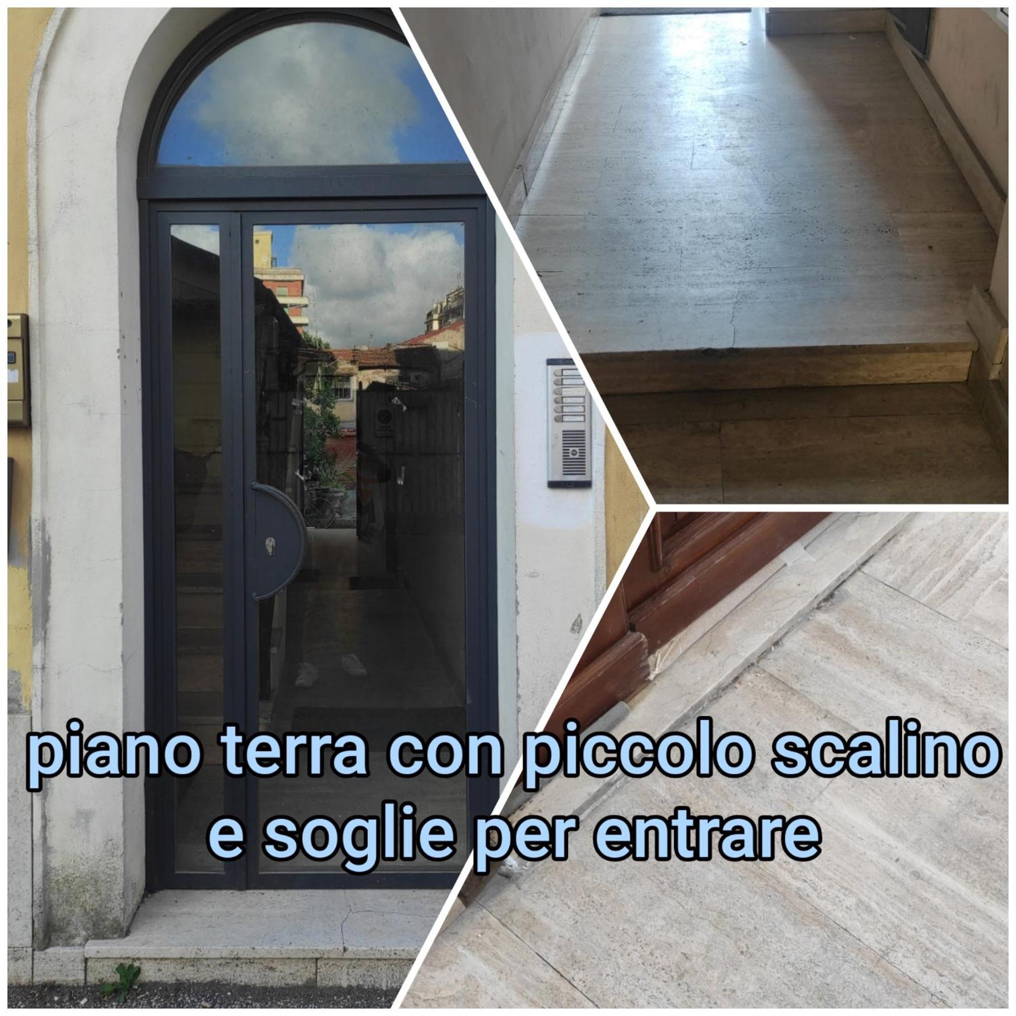 Appartement Fanfulla Bilocale Pigneto à Rome Extérieur photo