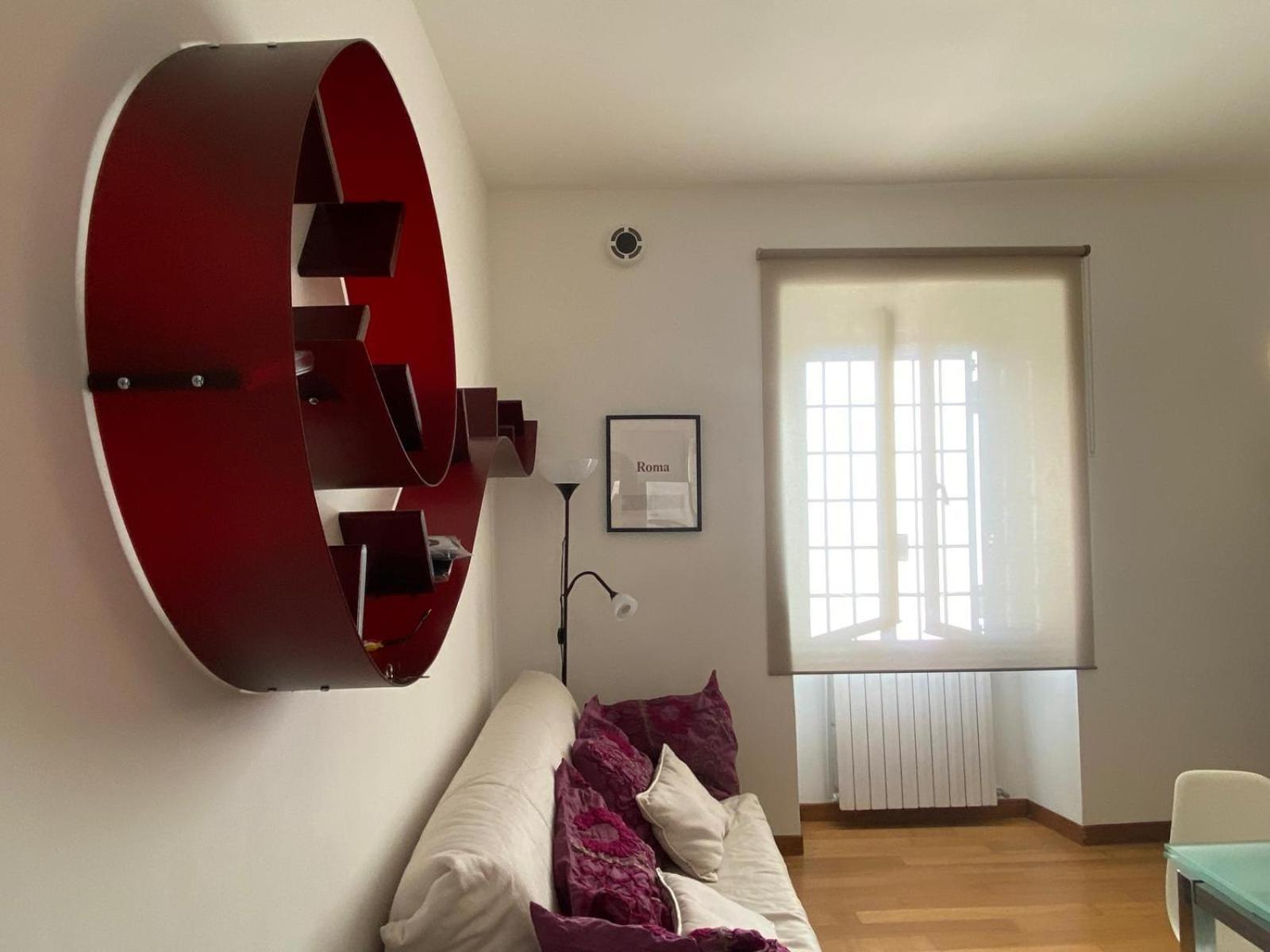 Appartement Fanfulla Bilocale Pigneto à Rome Extérieur photo