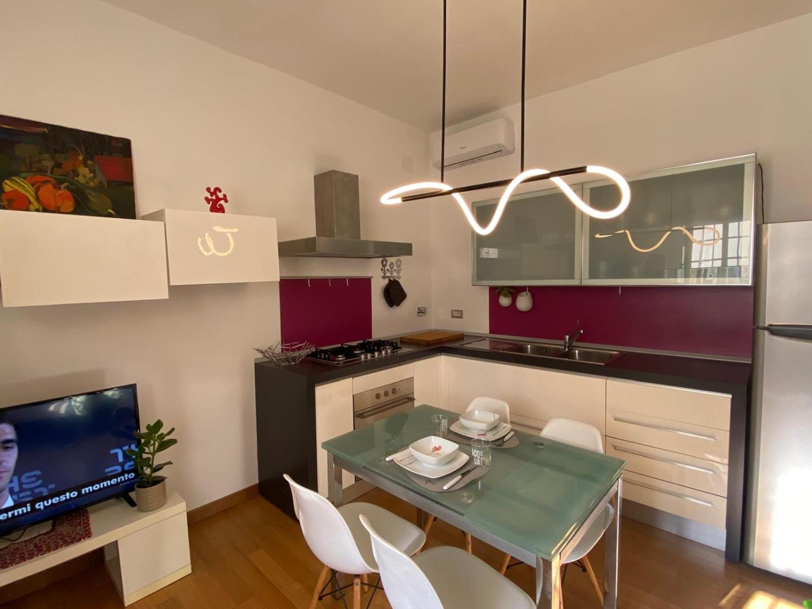 Appartement Fanfulla Bilocale Pigneto à Rome Extérieur photo