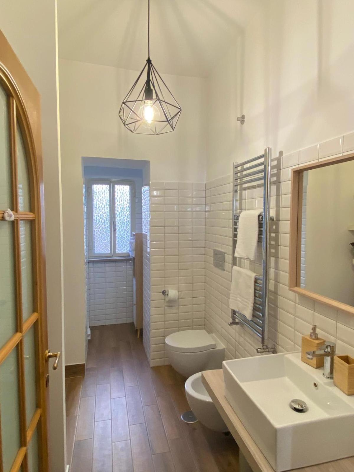 Appartement Fanfulla Bilocale Pigneto à Rome Extérieur photo