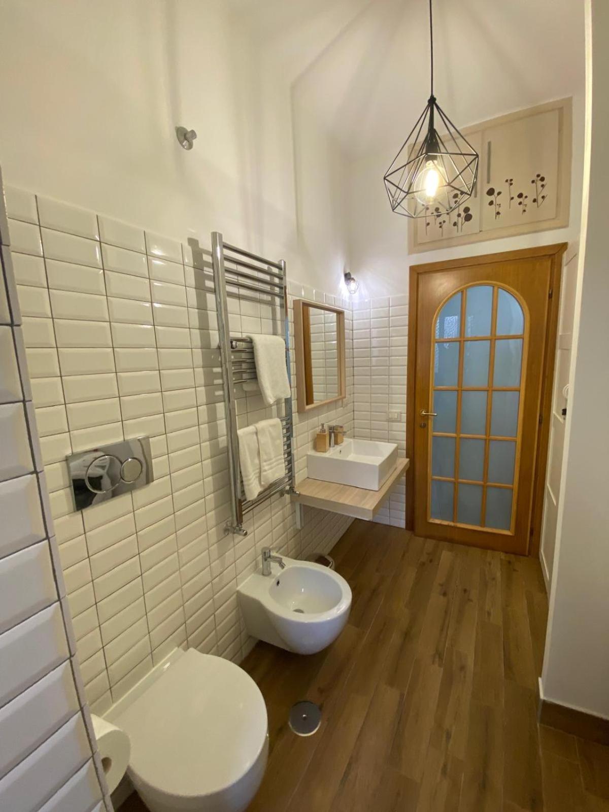 Appartement Fanfulla Bilocale Pigneto à Rome Extérieur photo