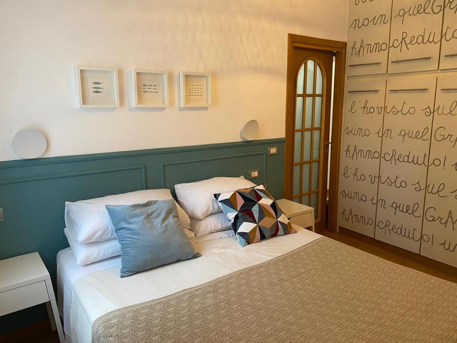 Appartement Fanfulla Bilocale Pigneto à Rome Extérieur photo