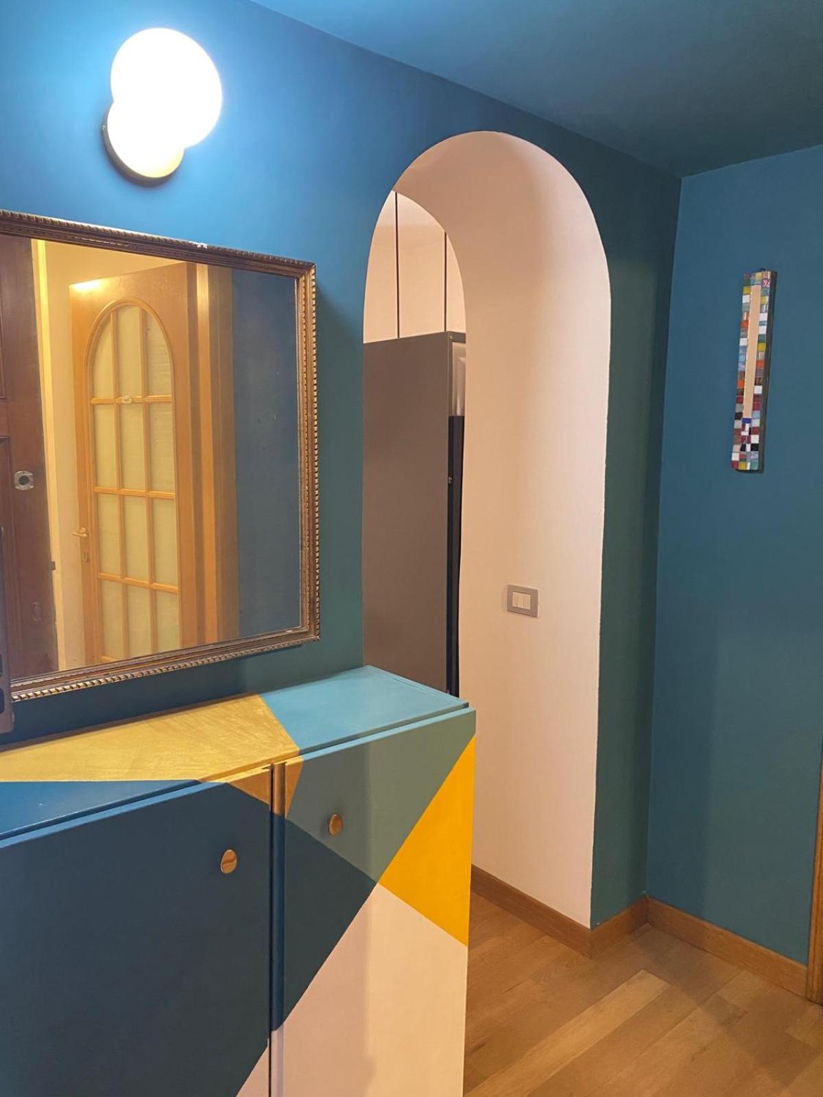 Appartement Fanfulla Bilocale Pigneto à Rome Extérieur photo