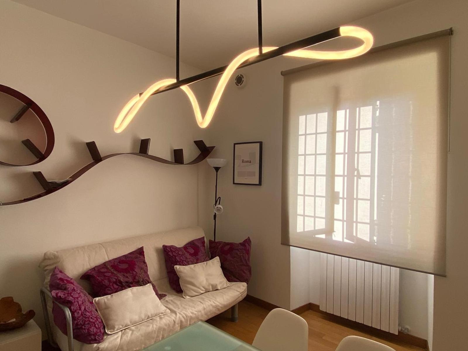 Appartement Fanfulla Bilocale Pigneto à Rome Extérieur photo