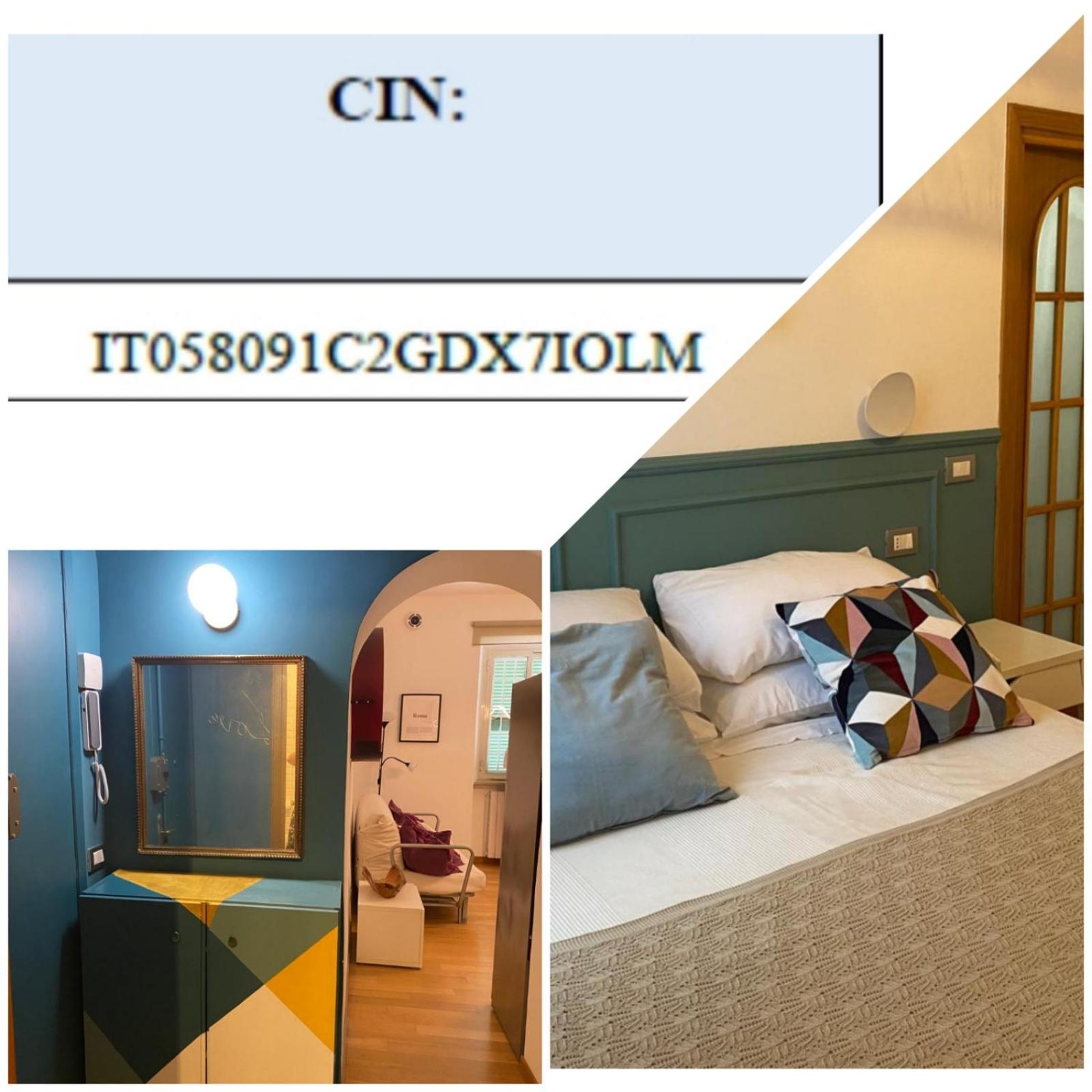 Appartement Fanfulla Bilocale Pigneto à Rome Extérieur photo